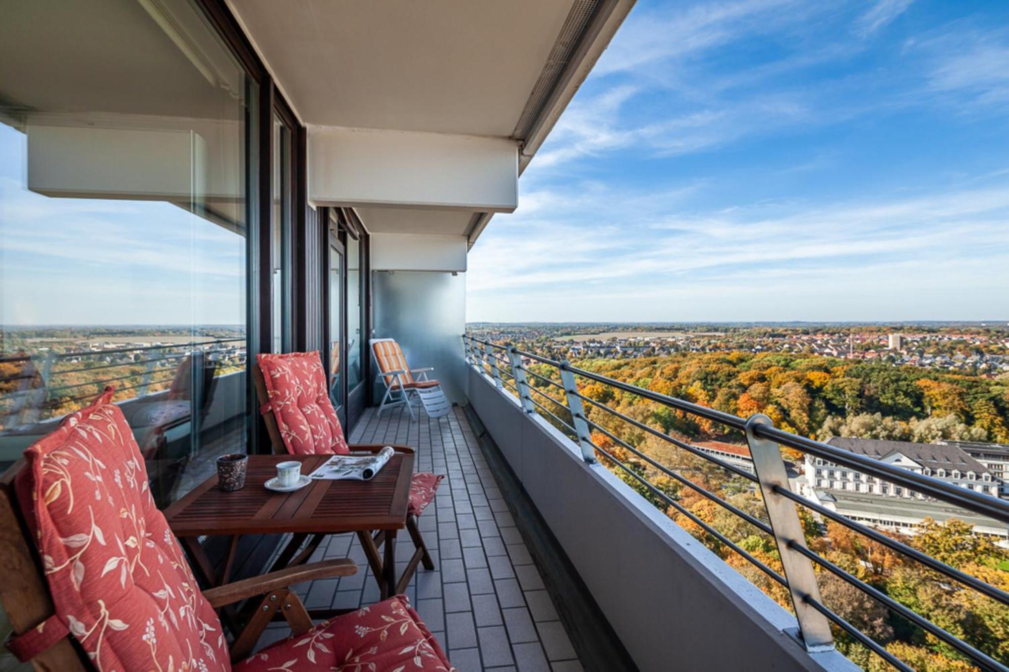 Ferienwohnung Alastor Travemuende Любек Экстерьер фото