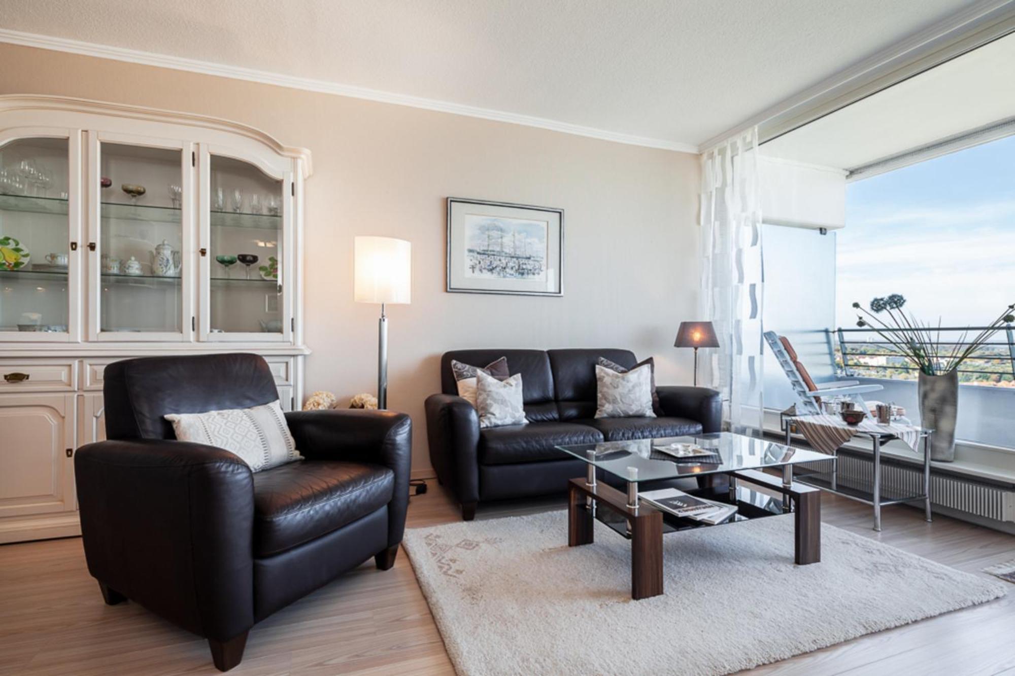 Ferienwohnung Alastor Travemuende Любек Экстерьер фото