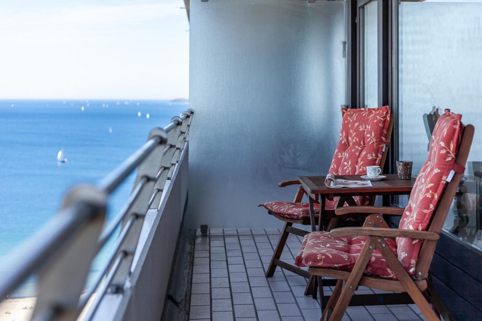 Ferienwohnung Alastor Travemuende Любек Экстерьер фото
