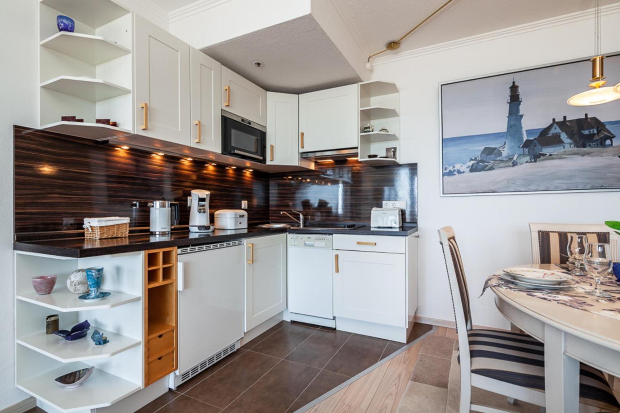 Ferienwohnung Alastor Travemuende Любек Экстерьер фото