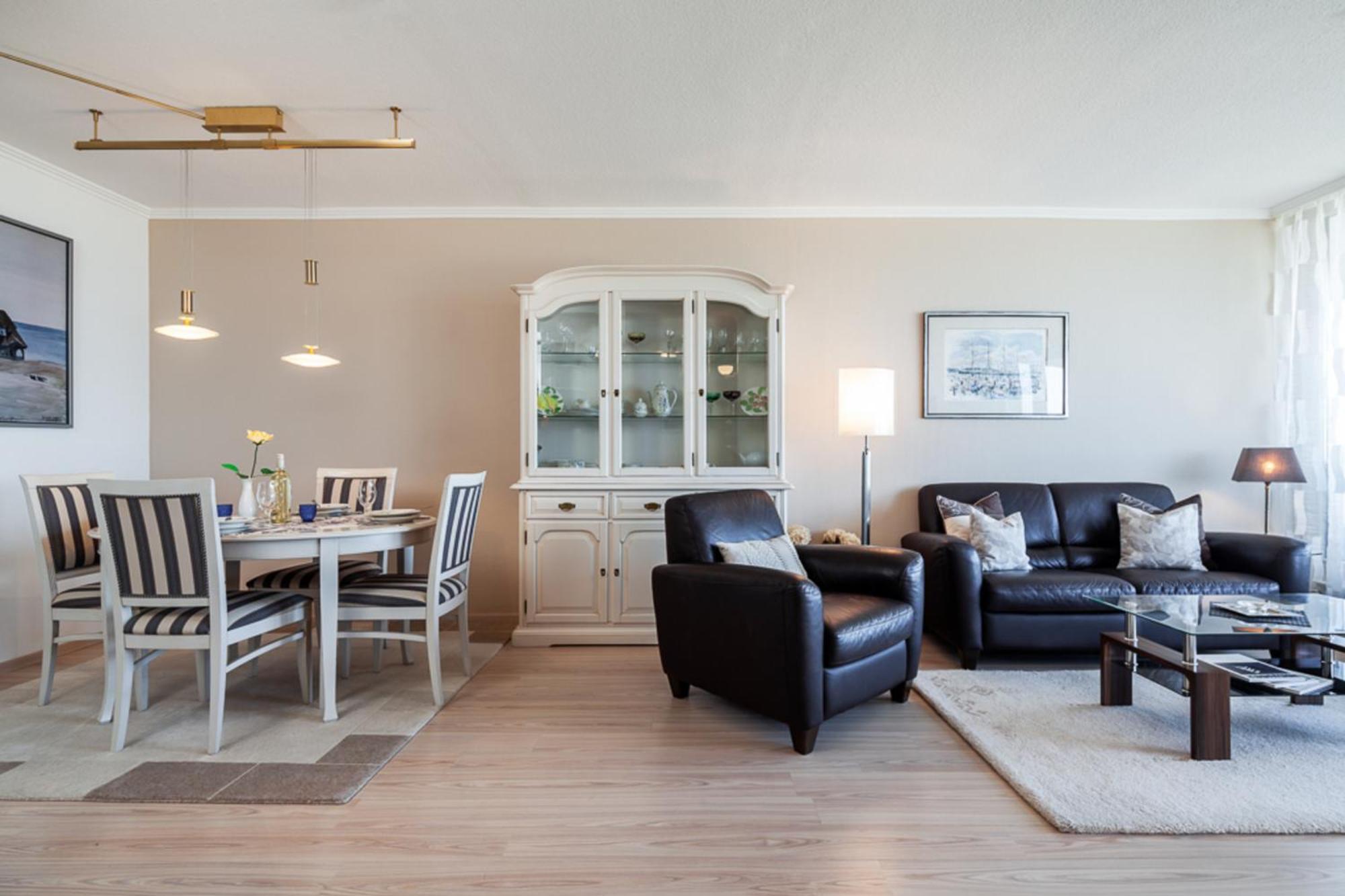 Ferienwohnung Alastor Travemuende Любек Экстерьер фото