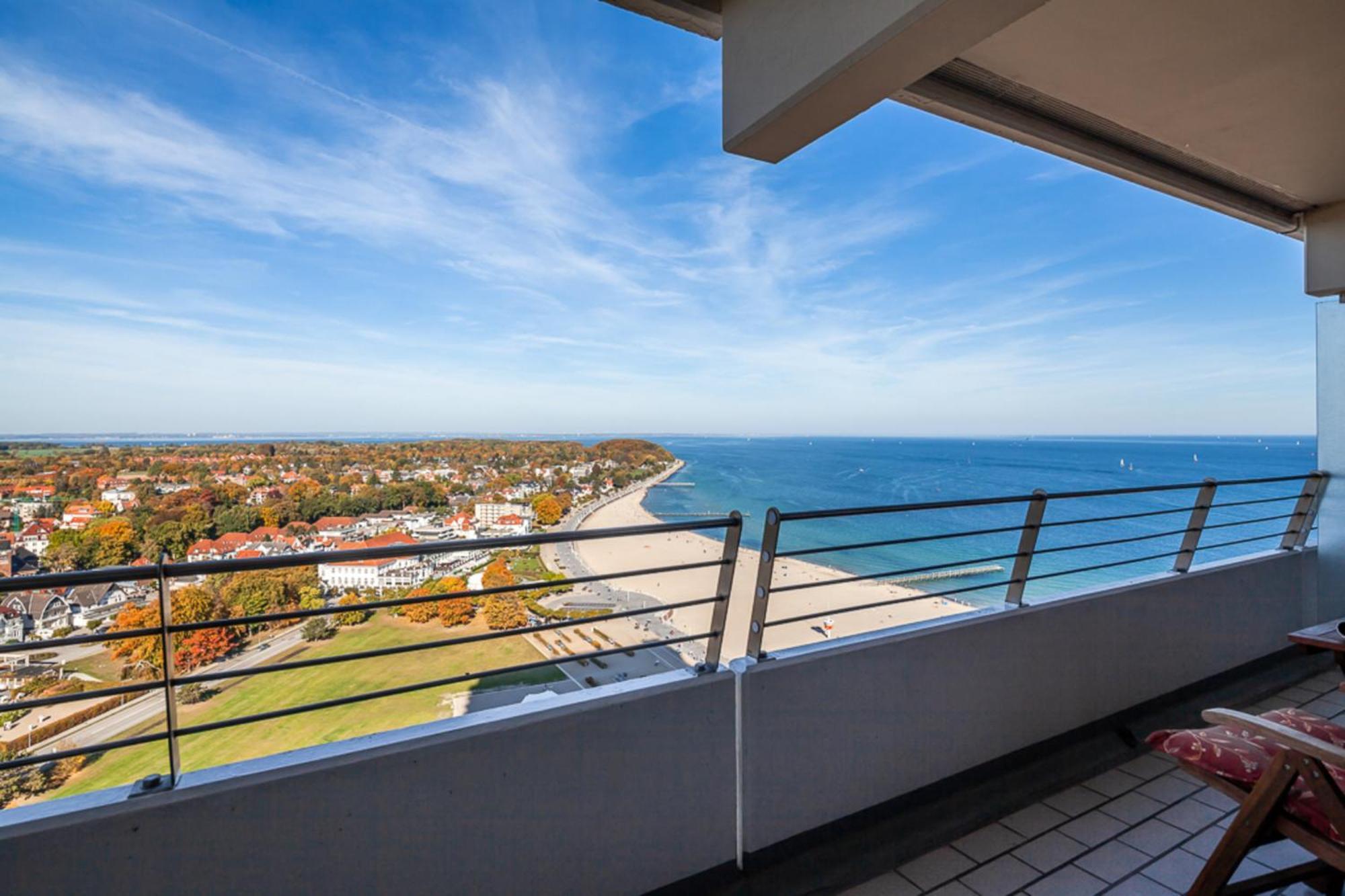 Ferienwohnung Alastor Travemuende Любек Экстерьер фото