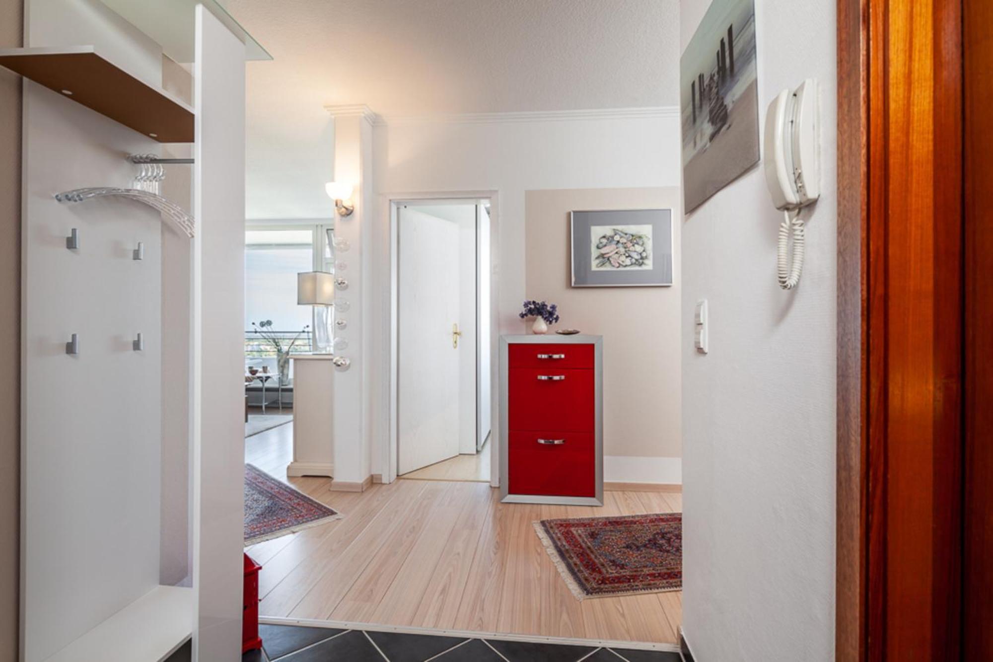 Ferienwohnung Alastor Travemuende Любек Экстерьер фото