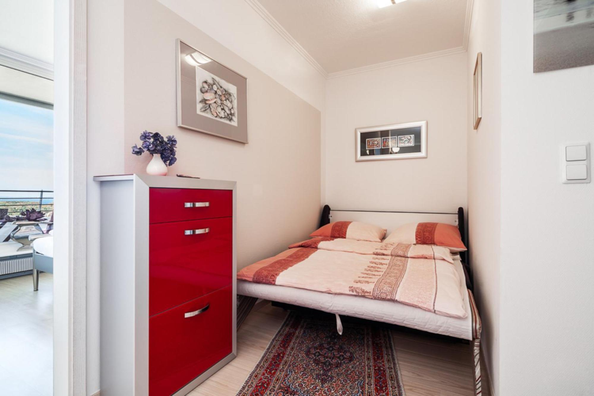 Ferienwohnung Alastor Travemuende Любек Экстерьер фото