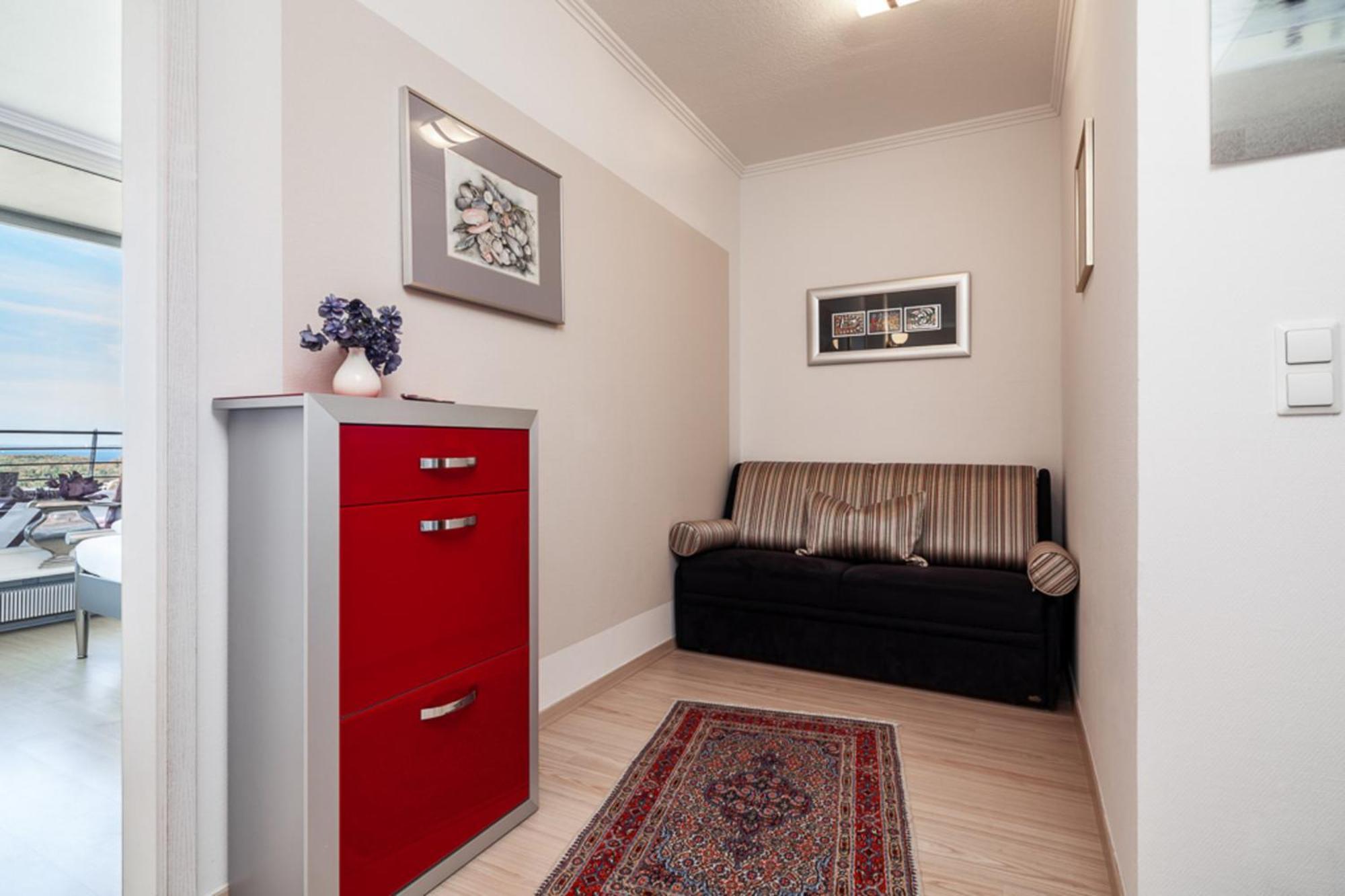 Ferienwohnung Alastor Travemuende Любек Экстерьер фото